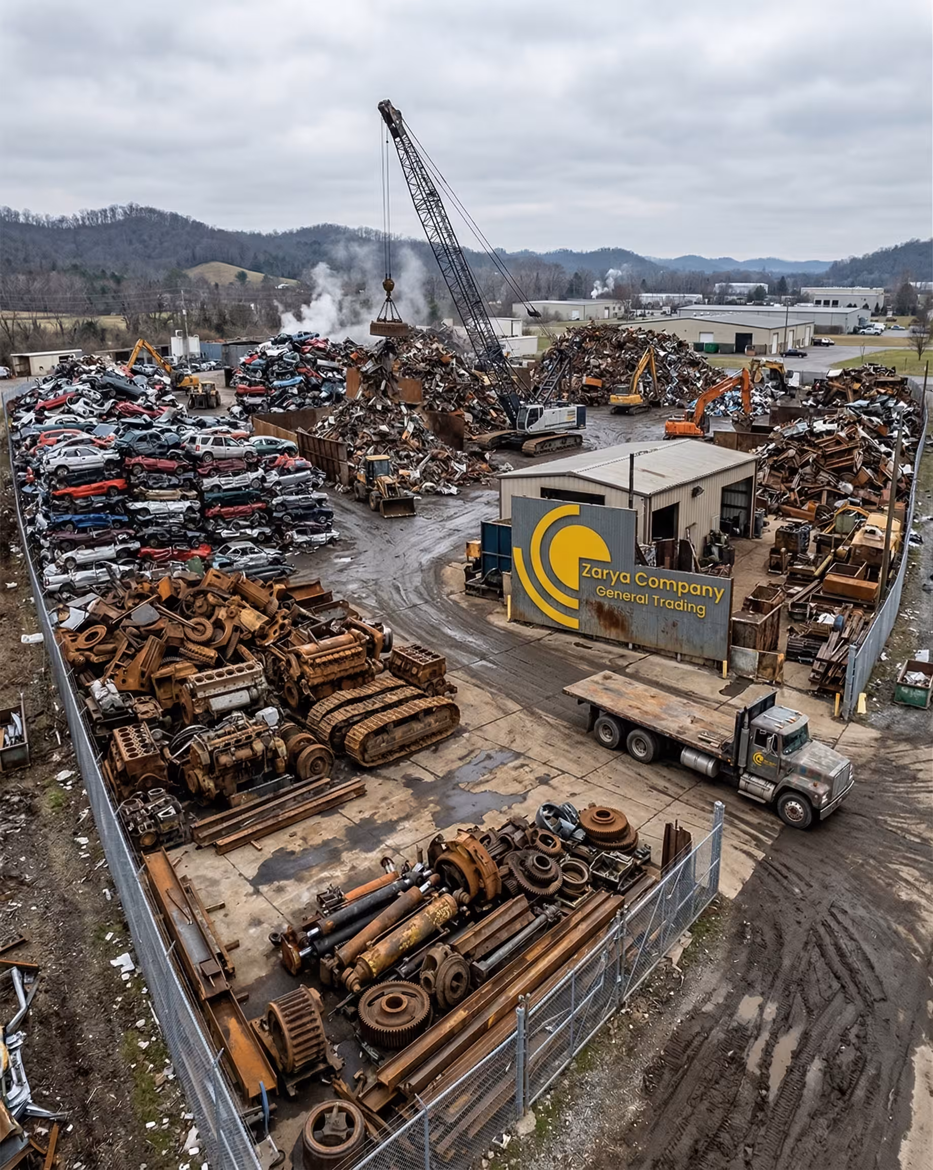 Geri Dönüşüm & Atık Yönetimi