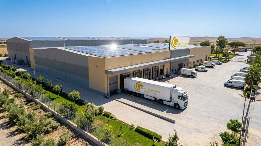 Zarya sustainability